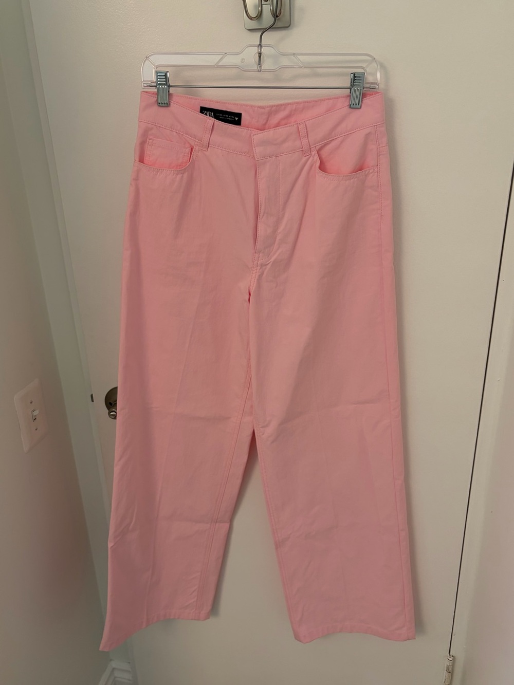 Zara Pink Pants